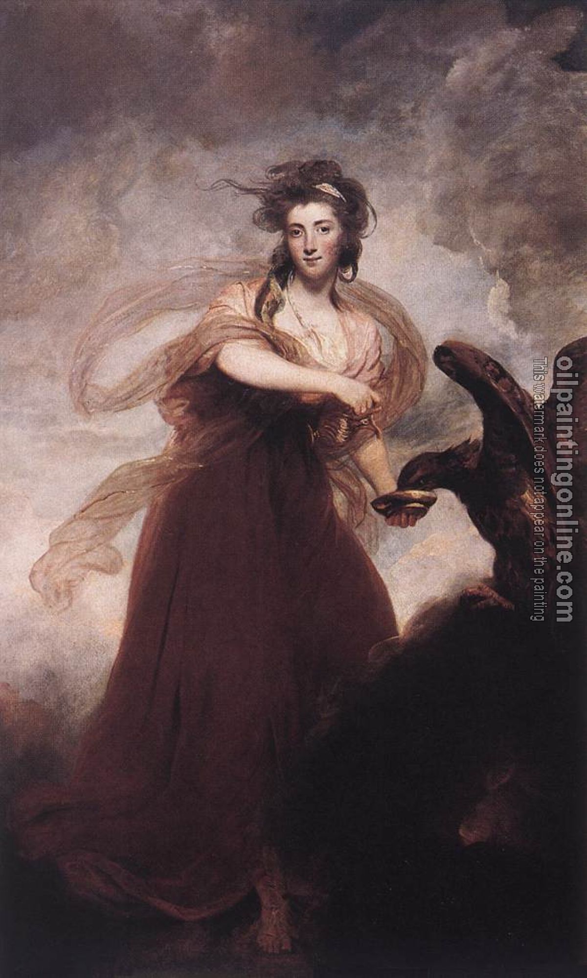 Reynolds, Joshua - Reynolds, Joshua oil painting